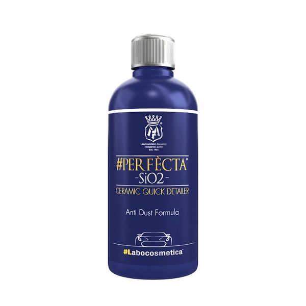 Rengörande Snabbvax Labocosmetica Perfecta Si02, 500 ml, 500 ml