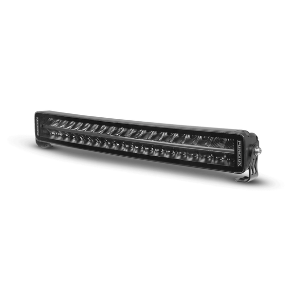 Extraljus PURELUX Black Boost C560 - Kurvad / 56 cm / 200W, 1 st