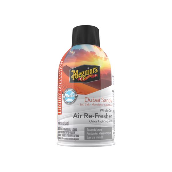 Luftfräschare MEGUIARS Air Re-Fresher, Dubai Sands, Dubai Sands