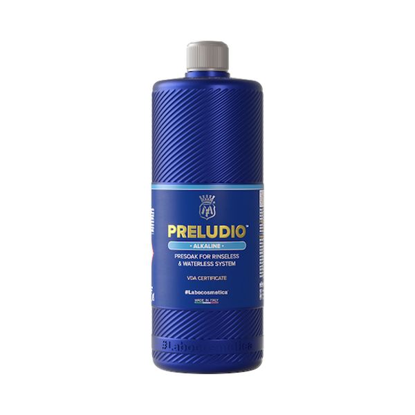 Förtvättsmedel LABOCOSMETICA Preludio Alkaline, 1000 ml