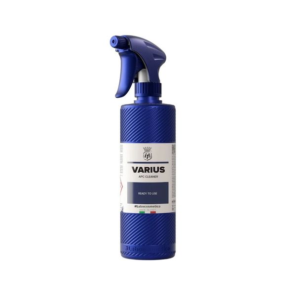 Interiörrengöring LABOCOSMETICA Varius, 500 ml