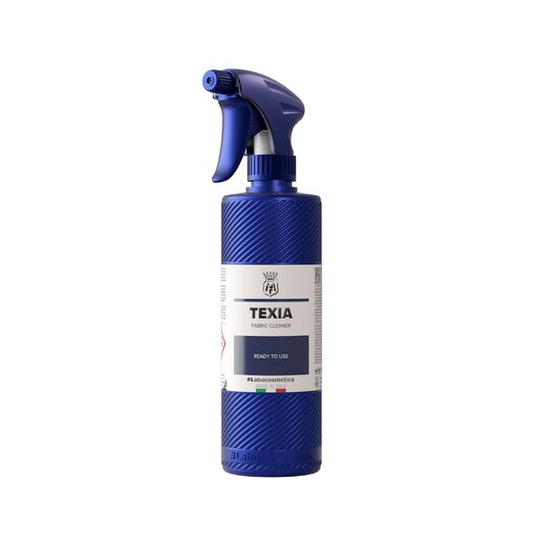 Textilrengöring LABOCOSMETICA Texia, 500 ml