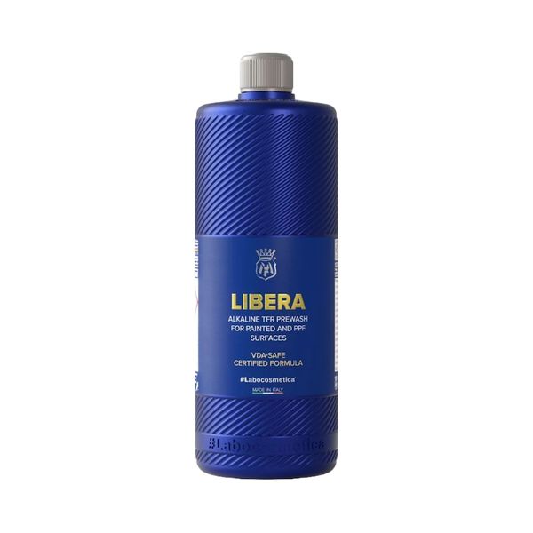 Förtvättsmedel Labocosmetica Libera - Vaxsäkert, 1000 ml