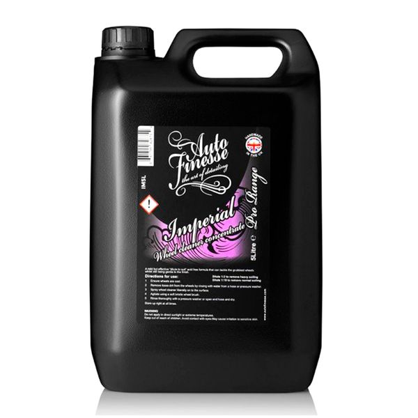Fälgrengöring AUTO FINESSE Imperial Wheel Cleaner, 500 ml, 500 ml / Spray