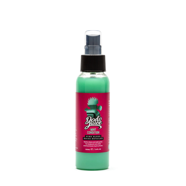 Quick Detailer DODO JUICE Mint Condition, 100 ml / Spray