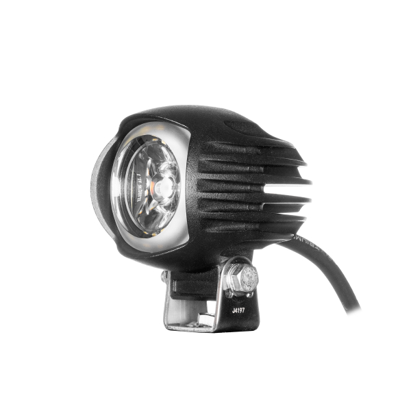 Motorcykellampa Purelux SMAL15 - 6 cm / 15 W, Endast extraljus