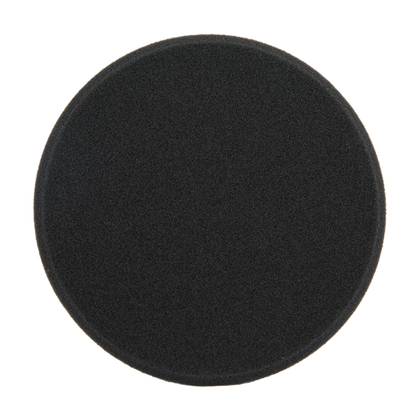 Skumrondell MEGUIARS DA Foam Finishing Disc, Svart (Finish), 5