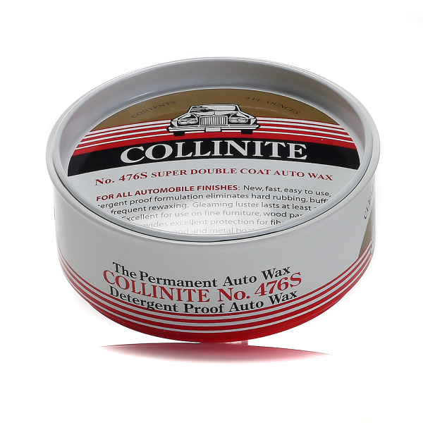 Bilvax COLLINITE 476s, Endast vax, 266 ml