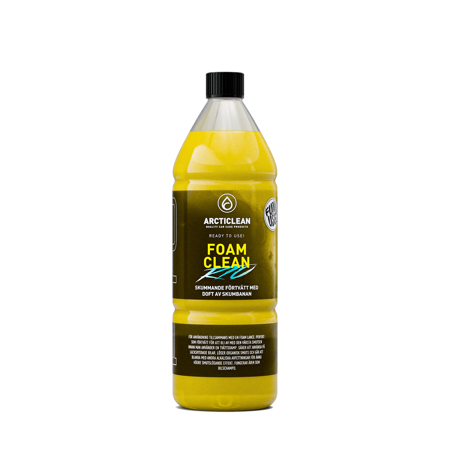 Foam clean - Skumavfettning (1 L)