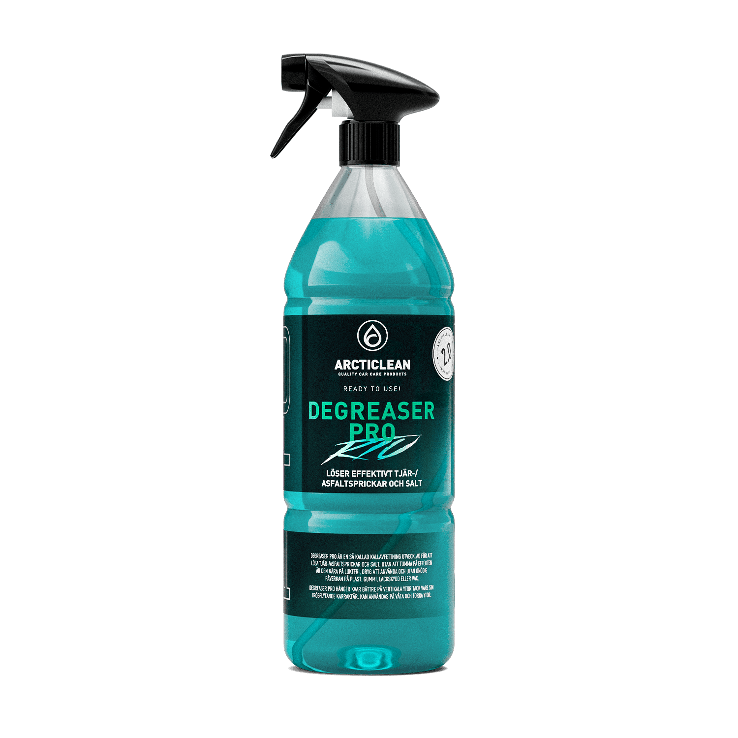 Degreaser PRO 2.0 - Kallavfettning (1 L)