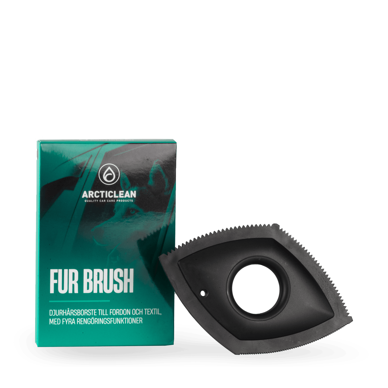 Fur brush - Hundhårsborste