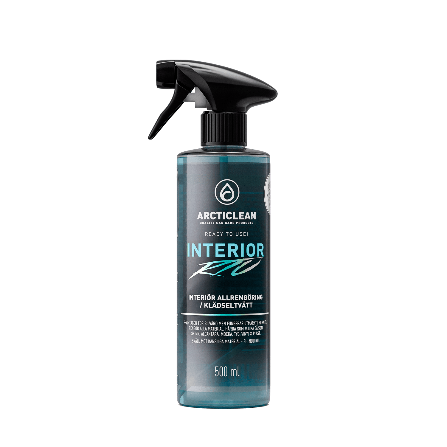 Interior RTU, 500 ml - interiör APC