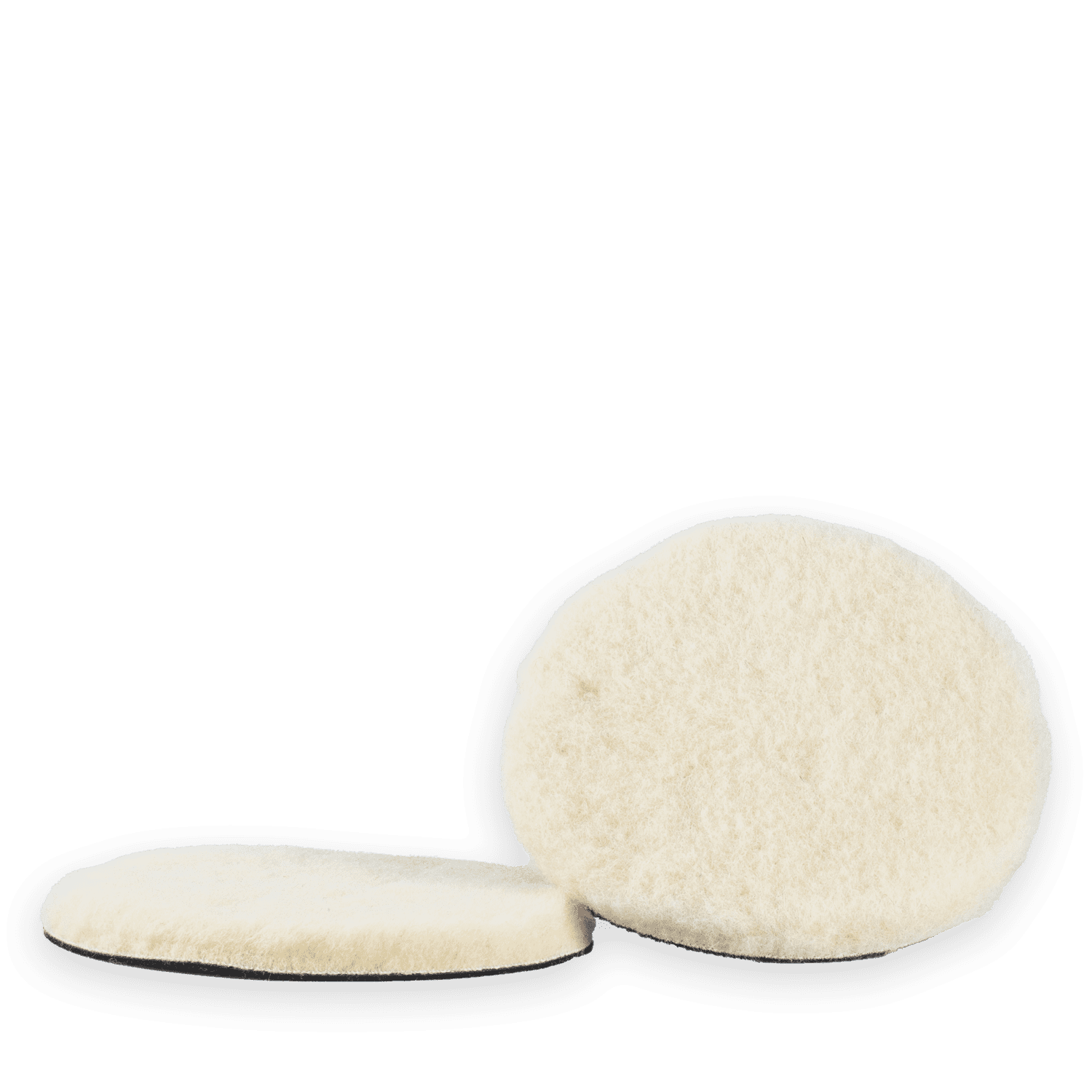 Techpad Heavy wool - Polertrissa av ull (150 mm)