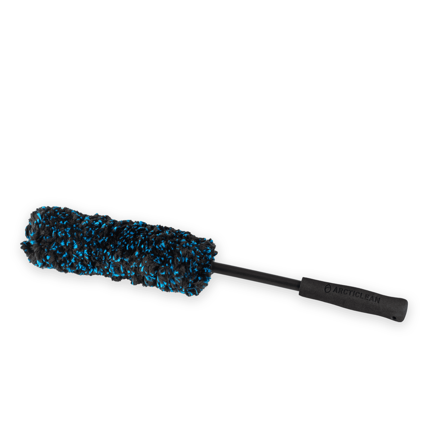 Wheel brush medium - däck & fälgborste