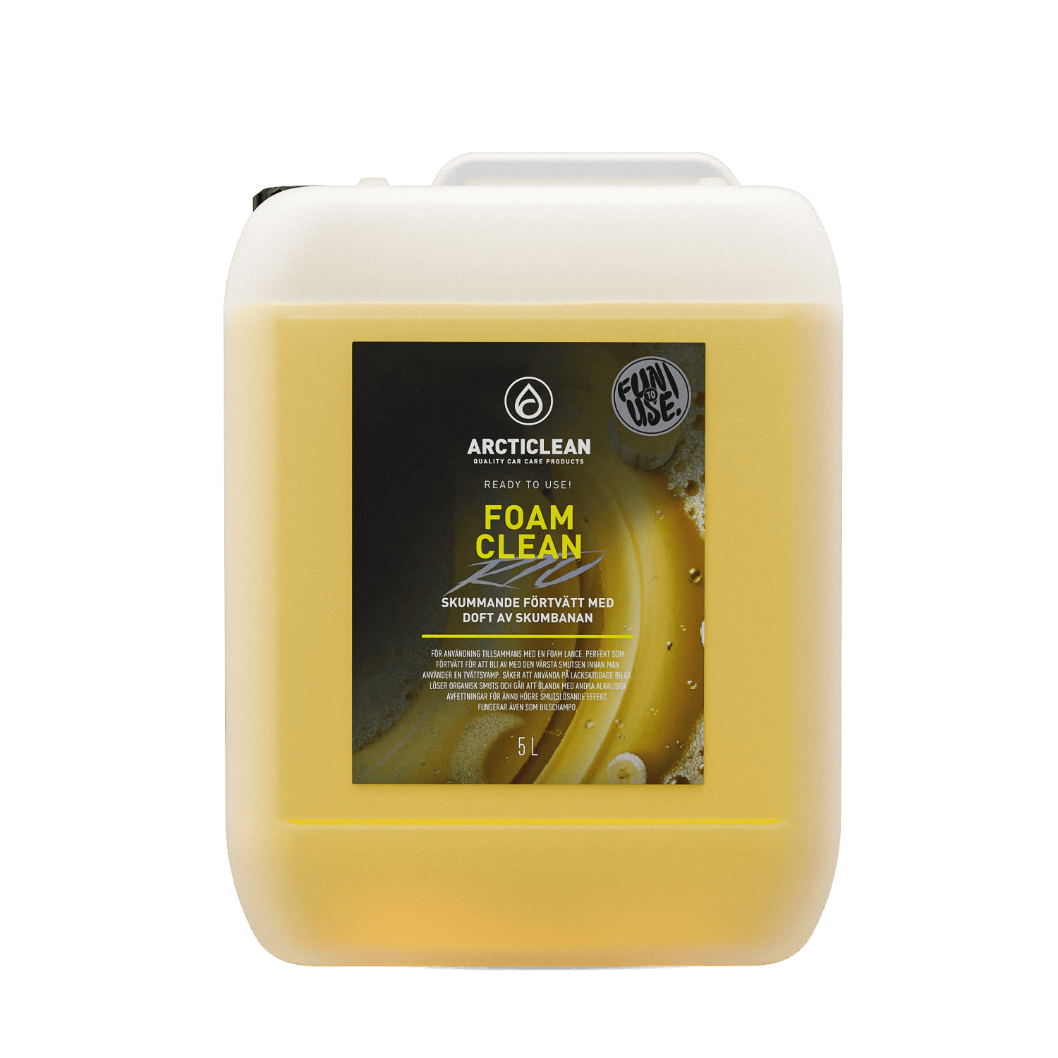 Foam clean - Skumavfettning (5 L)
