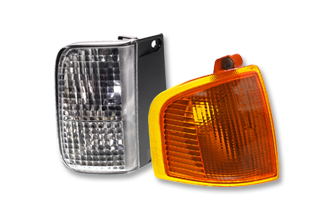 Blinkers, Höger - P20382 - vw passat b6, passat b6 variant - OE 3C0 953 042C, 3C0 953 042F, 3C0 953 042J