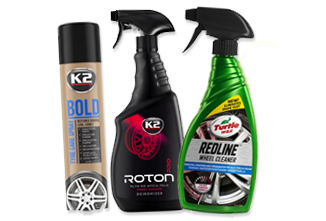 TURTLE WAX Tyre Shine Däckglans spray 400ml - P47293 - 47293