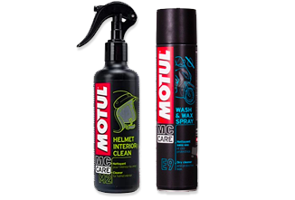 MOTUL Motul E1 WASH & WAX E1 wash & wax - P1402119 - 1402119
