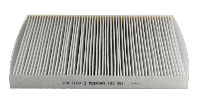 Kupefilter - P17922 - audi, seat, skoda, vw - OE 1H0 091 700, 1H0 819 638, 1H0 819 644
