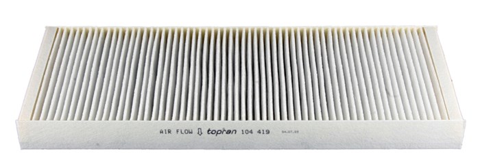 Kupefilter - P18214 - audi 80 b4 avant, 80 b4 sedan, a4 b5, a4 b5 avant, vw passat b5, passat b5 variant - OE 8A0 819 439, 8A0 819 439A