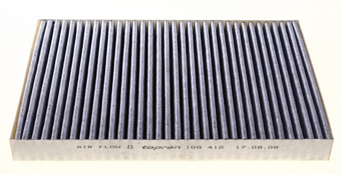 Kupefilter - P16225 - audi 100 c3 sedan, 100 c4 avant, 100 c4 sedan, a6 c4, a6 c4 avant, a6 c5, a6 c5 avant - OE 4B0 091 800, 4B0 819 439A