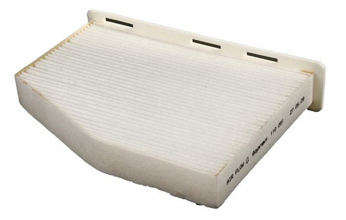 Kupefilter - P16891 - audi, seat, skoda, vw - OE 1K0 819 644, 1K0 819 644A, 1K0 819 644B