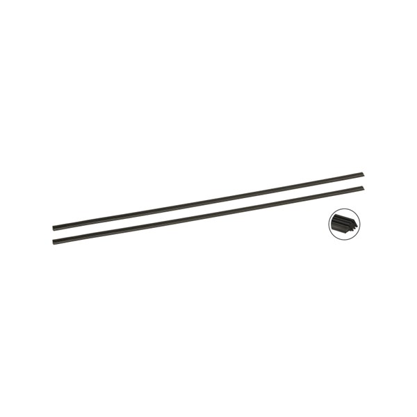 Torkargummi - P664030 - bmw, dacia, renault - OE 1K0 998 429, 211 820 KIT01, 2889 011 64RS