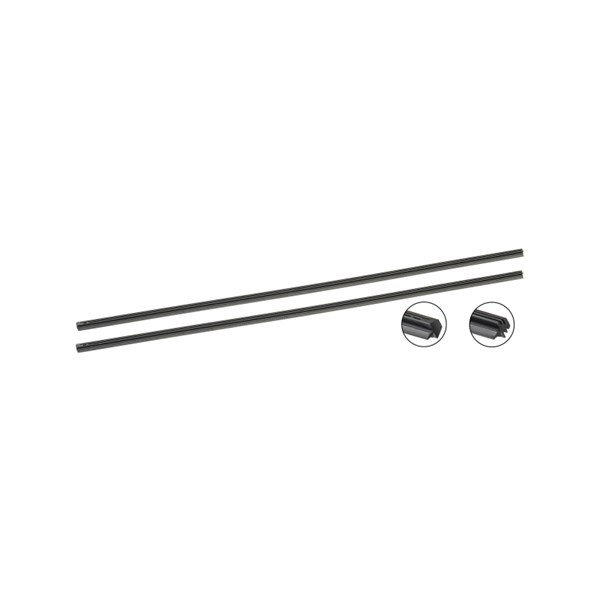 Torkargummi - P845443 - audi, bmw, seat, skoda, vw - OE 161 955 429, 443 955 429, 481 955 429