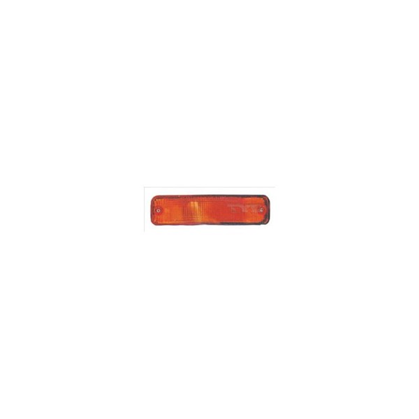 TYC Blinkers, Vänster - P71579 - honda civic hatchback iv, civic sedan iv, crx ii - OE 33350SH3G01, 33350-SH3-G01, 33350SH3W01