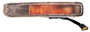 TYC Blinkers, Vänster - P72479 - mazda 323 f v - OE BC6A51070A, BC6A-51-070A, BC6A51070B