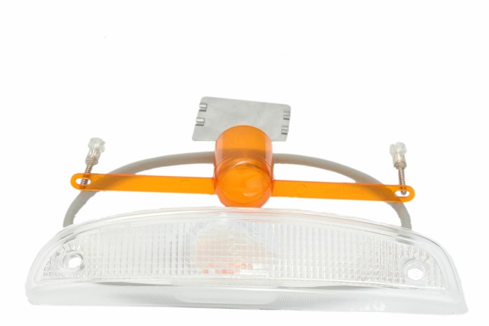 TYC Blinkers, Vänster - P72079 - renault twingo i, twingo skåp/halvkombi i