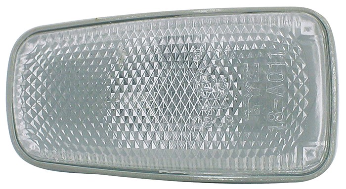 TYC Blinkers, Tvåsidig - P69036 - citroën, fiat, peugeot - OE 632566, 632567, 9633513780