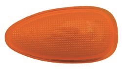 TYC Blinkers, Tvåsidig, Sidoinstallation - P69548 - fiat brava, bravo i - OE 46450200, 7767731