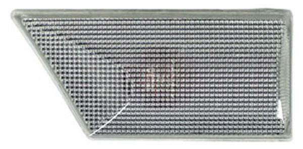 TYC Blinkers, Sidoinstallation, Höger - P70206 - opel signum halvkombi, vectra c, vectra c gts, vectra c kombi - OE 1226031, 1226289, 93172540