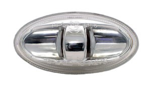 TYC Blinkers, Tvåsidig, Sidoinstallation - P68335 - citroën, fiat, opel, peugeot, toyota - OE 6325G3, 6325G4, 817300H010