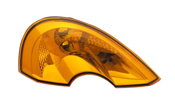TYC Blinkers, Vänster fram - P69786 - renault modus / grand modus - OE 8200267913