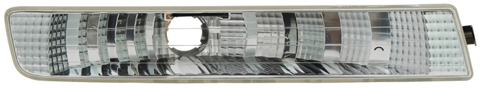 TYC Blinkers, Höger - P72645 - opel vivaro a buss, vivaro a skåp - OE 4408520, 91166439