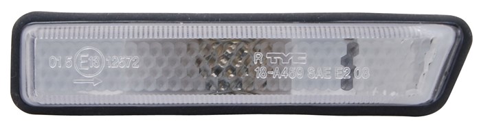 TYC Blinkers, Sidoinstallation, Vänster - P68310 - bmw - OE 2492179, 63132492179, 63137164491
