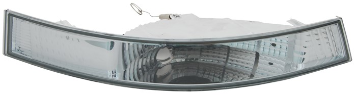 TYC Blinkers, Vänster - P69096 - nissan, renault - OE 2613500QAB, 26135-00QAB, 8200163916