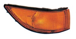 TYC Blinkers, Vänster - P70860 - mitsubishi colt iii, lancer iv, lancer halvkombi iv - OE MB541765, MB572615