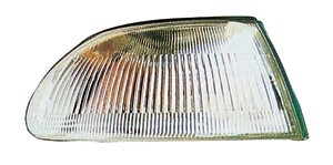 TYC Blinkers, Vänster - P67989 - honda civic sedan v - OE 33350SR413, 33350-SR4-13
