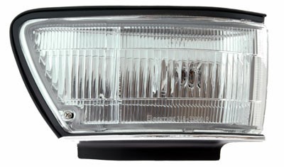 TYC Blinkers, Vänster - P71236 - toyota corolla liftback - OE 8162012430, 81620-12430