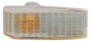 TYC Blinkers, Tvåsidig, Sidoinstallation - P68919 - mercedes-benz - OE 2028201521, A2028201521
