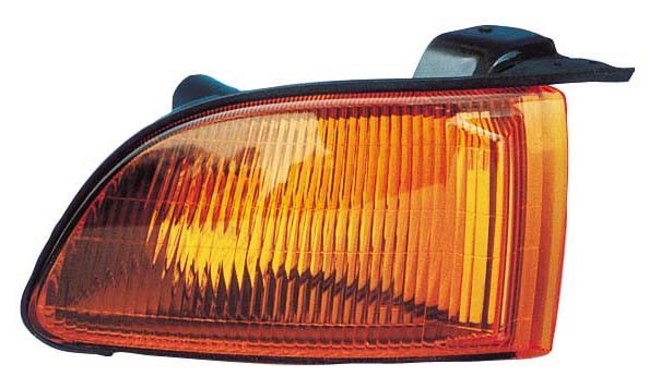 TYC Blinkers, Vänster - P70202 - mitsubishi galant viii, galant kombi viii - OE MR192759