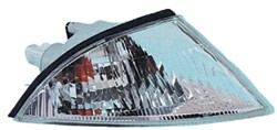TYC Blinkers, Vänster - P69120 - mitsubishi carisma, carisma sedan - OE MB952157, MR108647