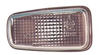 TYC Blinkers, Tvåsidig, Sidoinstallation - P69655 - citroën, fiat, peugeot - OE 632562, 632565, 632567