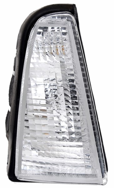 TYC Blinkers, Vänster - P69551 - fiat cinquecento - OE 0000046411407, 46411407