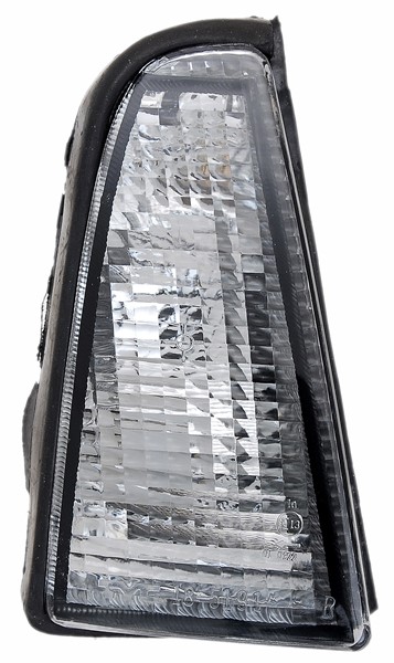 TYC Blinkers, Vänster - P69553 - fiat cinquecento - OE 0000046411407, 46411407