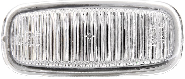 TYC Blinkers, Tvåsidig, Sidoinstallation - P68521 - audi - OE 4B0949127