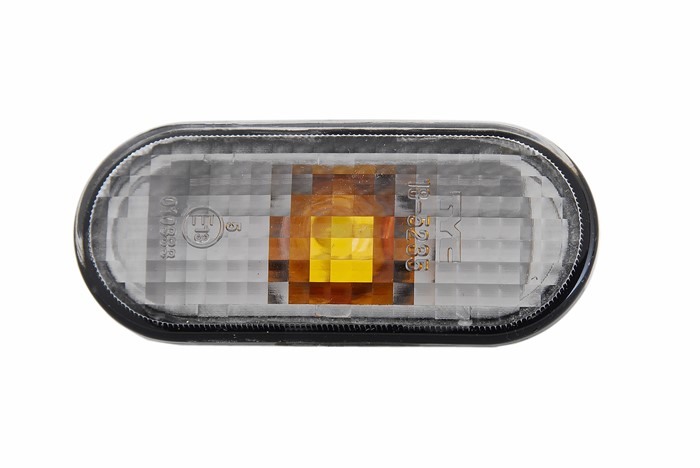 TYC Blinkers, Tvåsidig, Sidoinstallation - P69280 - ford, seat, vw - OE 1M0949117B, 3B0949117A, 3B0949117C